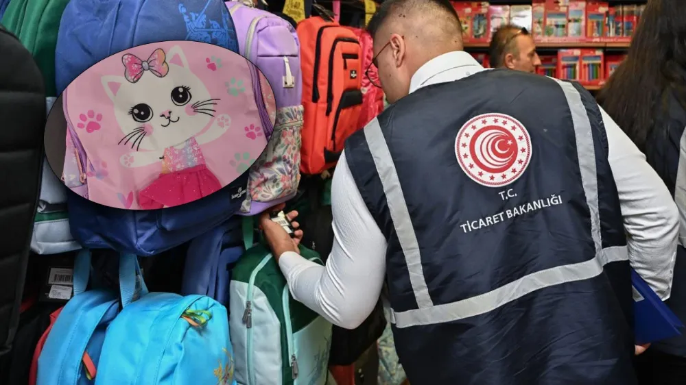 Piyasadan toplatılıyor! Yüksek miktarda kurşun çıktı!