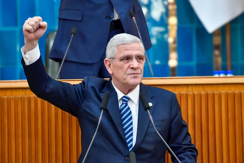 Müsavat Dervişoğlu