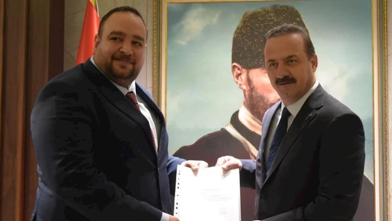 Anahtar Parti Adıyaman İl Başkanı Alsan’dan 