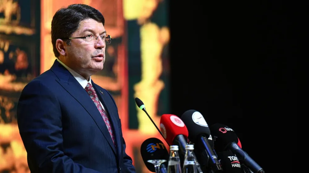 Adalet Bakanı Yılmaz Tunç