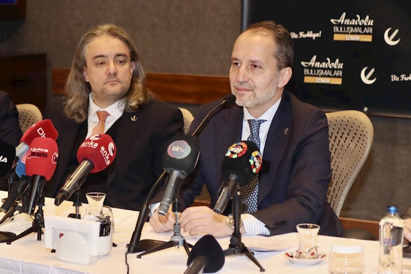 Fatih Erbakan’dan erken seçim çağrısı: 