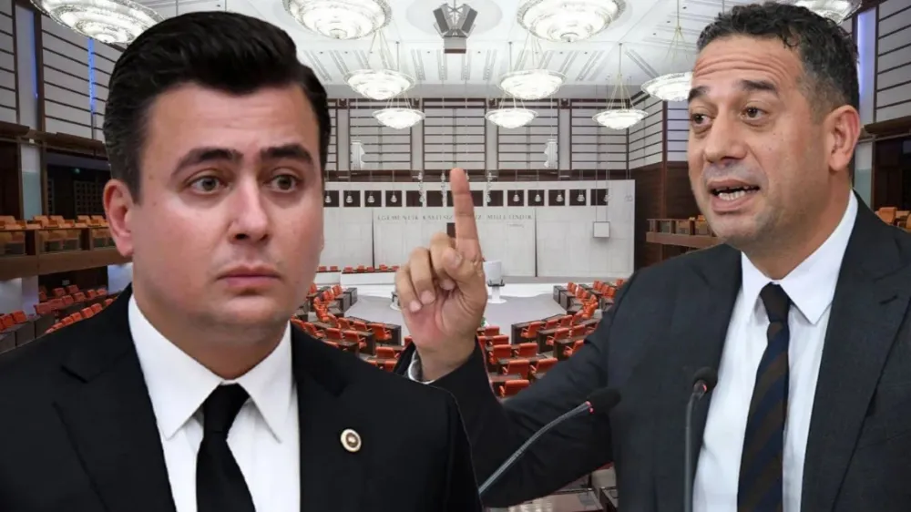 Osman Gökçek ve Ali Mahir Başarır birbirine girdi: Gündem Melih Gökçek!