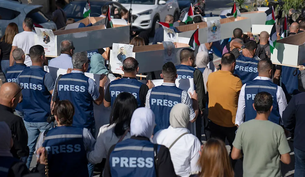 2024 muhabirler için en ölümcül yıl, en çok 