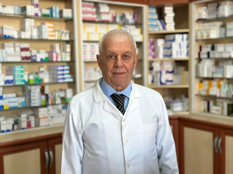 Deprem bölgesinde eczacılar alarm veriyor: 