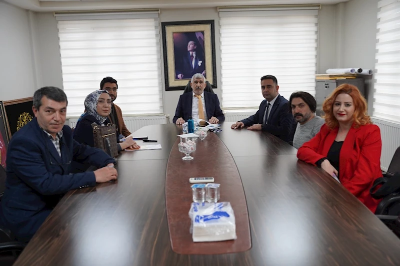 Kâhta Belediyesi engelli bireyler için 