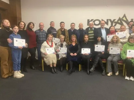 Konyaaltı Kent Konseyi Yabancılar Meclisi’nden Önemli Toplantı: Birlik ve Dayanışma Mesajı