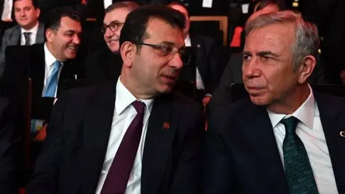 Ekrem İmamoğlu’ndan gündem olacak Mansur Yavaş mesajı!