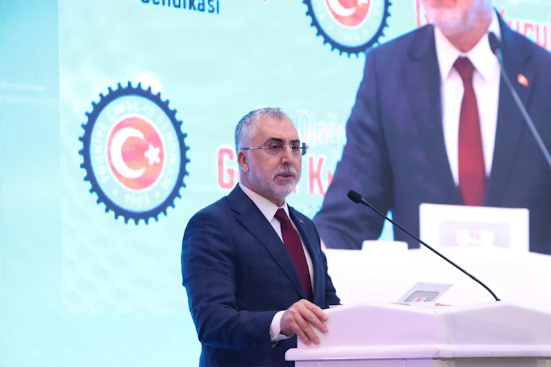 Bakan Işıkhan: İşsizlik son 20 aydır tek haneli seviyelerde 