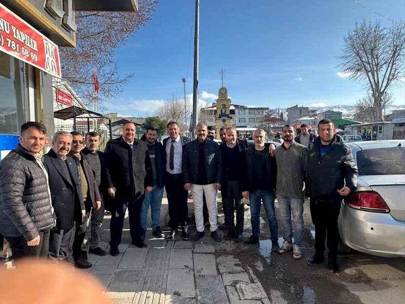 Anahtar Parti Gölbaşı İlçe Kongresi tamamlandı: Gökhan Tepe güven tazeledi  - Videolu Haber