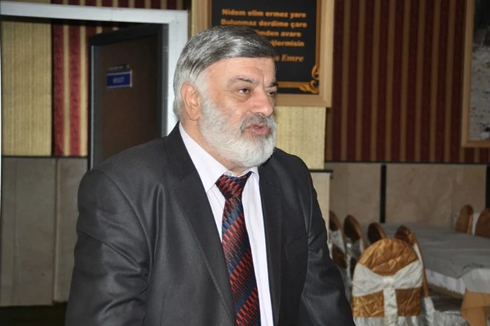 Turan Devletleri Başkanı Zeynel Karadağ: Kahtalı Mıçe, 