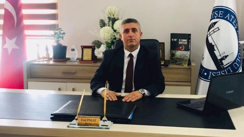 Başkanı Polat’tan Kahtalı Mıçe için taziye mesajı 