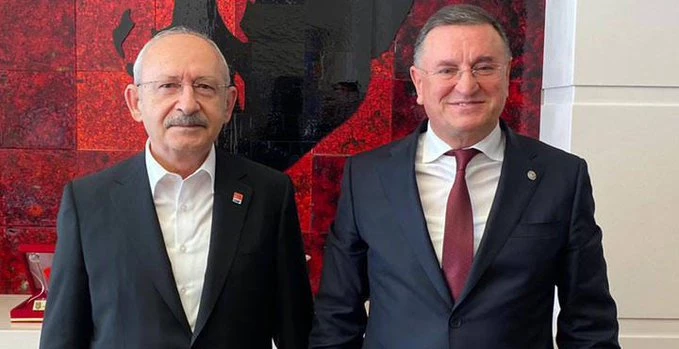 Eski Hatay Büyükşehir Belediye Başkanı Lütfü Savaş, CHP Kurultayı’nın iptali için dava açtı 