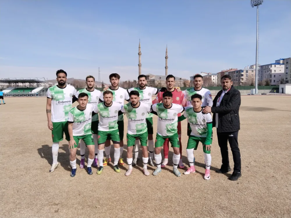 TORTUM SPOR ŞEYTANIN BACAĞINI KIRDI..