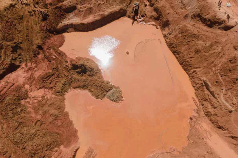 Mali’de altın madenindeki göçükte 48 kişi öldü