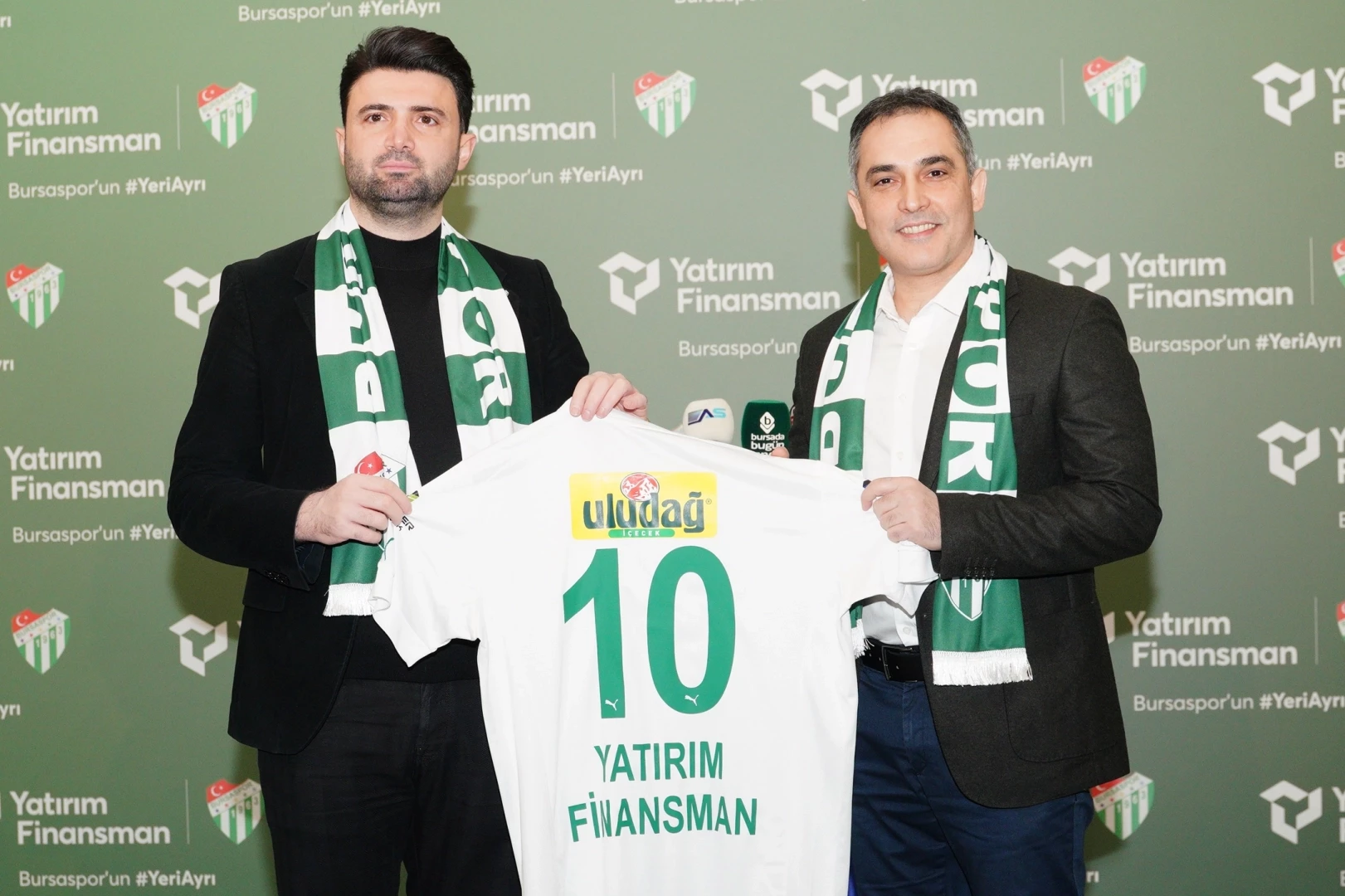 Bursaspor’a Yatırım Finansman