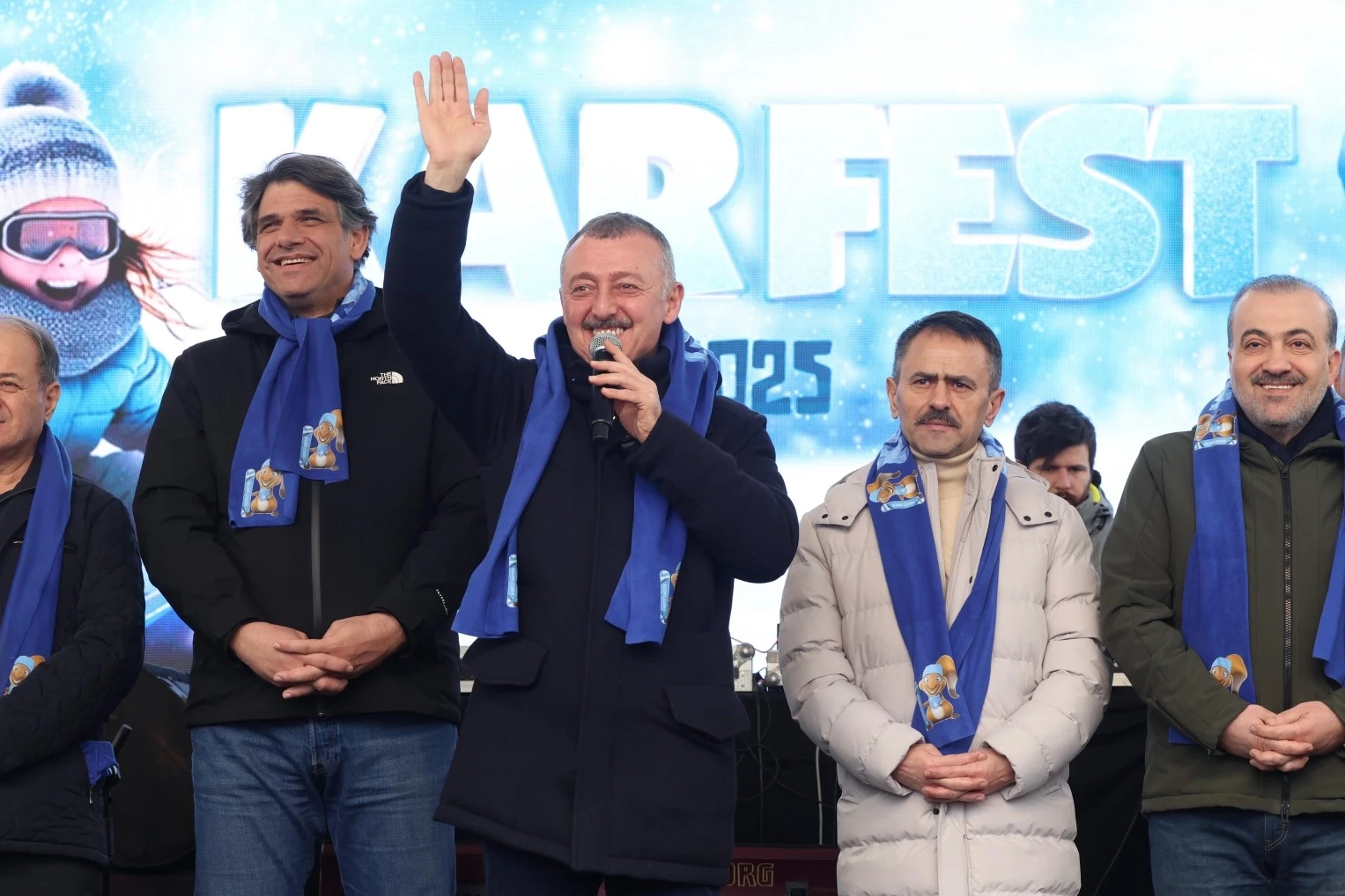 Başkan Büyükakın Kartepe