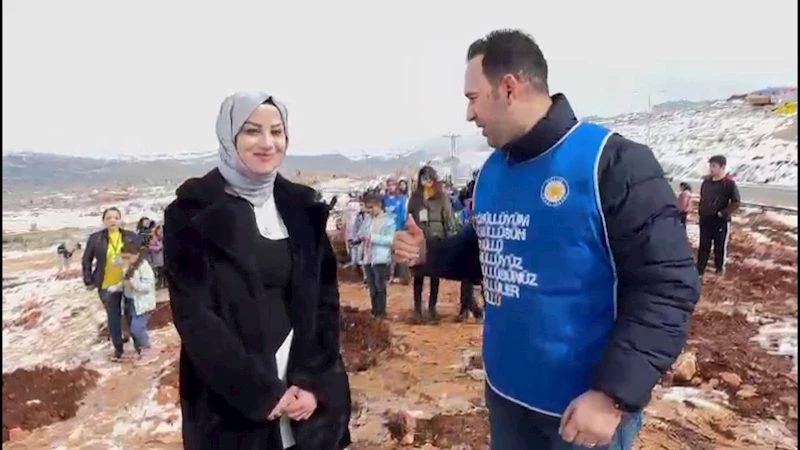 TEGV’in 30. yılına özel anlamlı etkinlik: Adıyaman