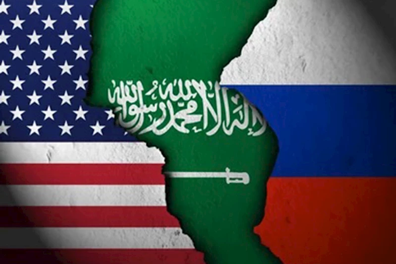 Rus ve Amerikan heyetleri Riyad