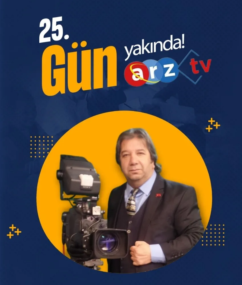 “25. Gün” çok yakında Arz Tv ekranlarında…