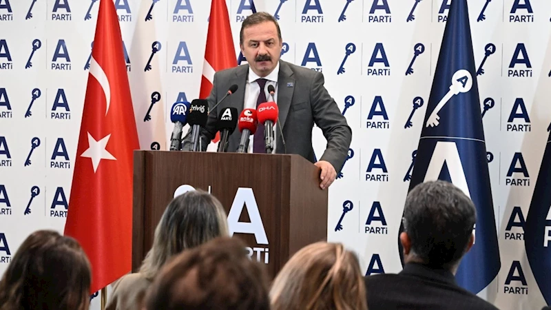 Yavuz Ağıralioğlu’ndan iktidara: TÜSİAD