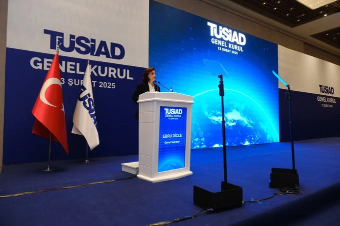 Ömer Aras hakkında soruşturma açılmasının ardından TÜSİAD’dan açıklama 