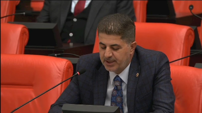 Milletvekili Şan, TBMM’de Kahtalı Mıçe’yi andı: “Onun sesi, çocukluğumuza kazınmış bir miras”  - Videolu Haber