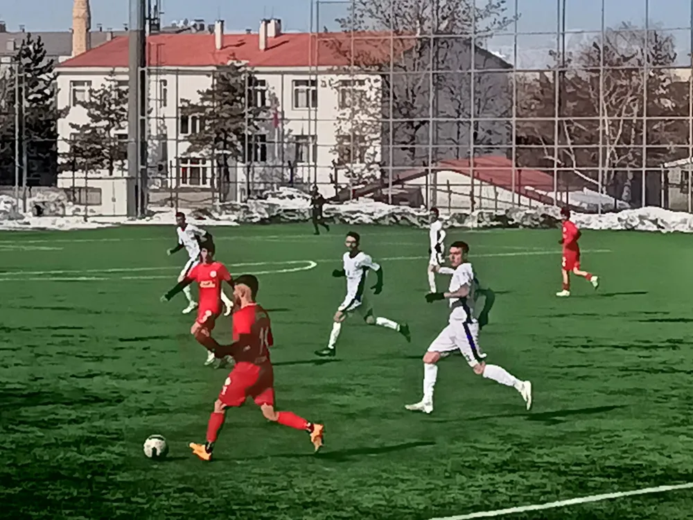 SERKANDAŞ SİGORTA BÜYÜKLER AMATÖR KÜME PLAY-OFF KURALARI ÇEKİLDİ