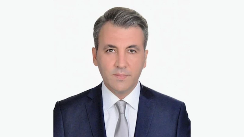 Gazeteci Muhammed Şimşek: 