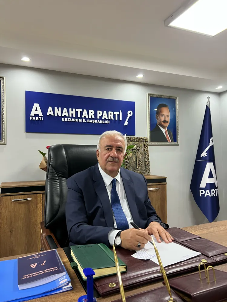 ANAHTAR PARTİ