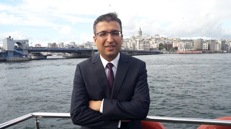 Ömer Karakuş, Uluslararası Gazeteciler Cemiyeti’nin Adıyaman temsilcisi oldu 