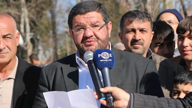 Adıyaman’da LGBT derneklerinin kapatılması için imza kampanyası başlatıldı  - Videolu Haber