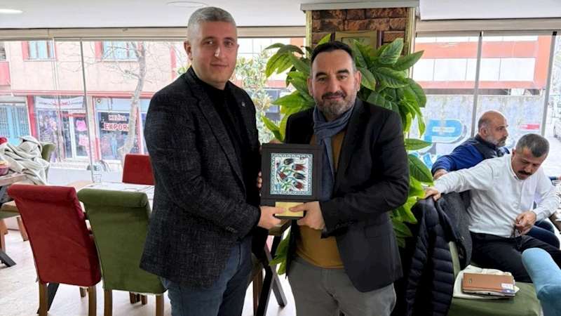 Adalı Köyü Derneği’nde Başkanlık Değişimi: Erol Polat Görevi Devraldı 