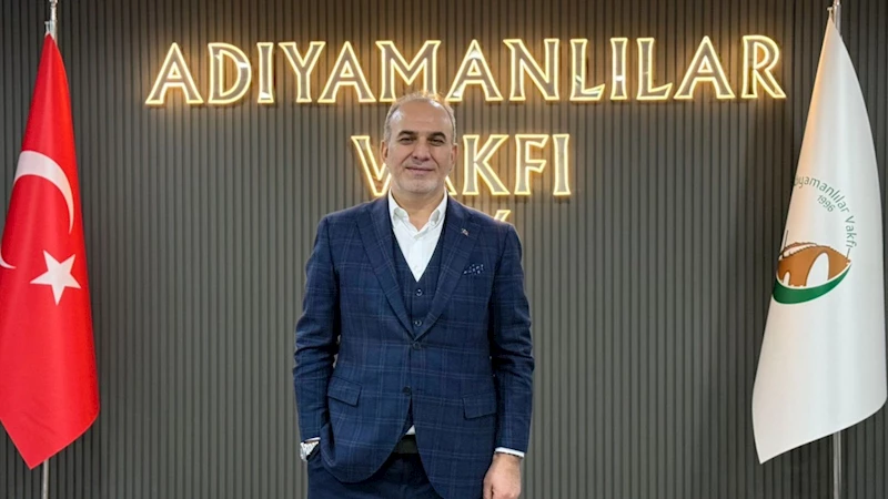 Adıyamanlılar Vakfı’ndan deprem şehitlerini anma programı 