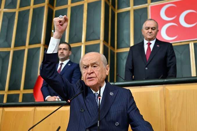 MHP Lideri Bahçeli: 