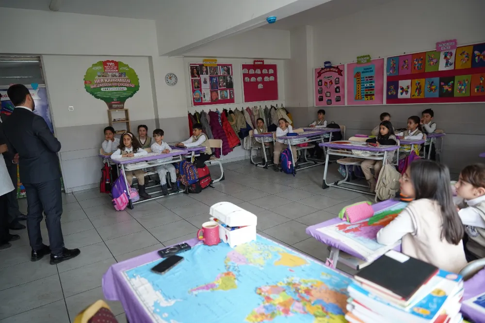 Yakutiye Belediyesinden geleceğe güzel bir yatırım…