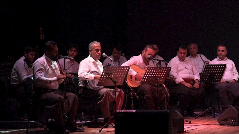 Harfane Topluluğu Şanlıurfa’da kulakların pasını sildi 