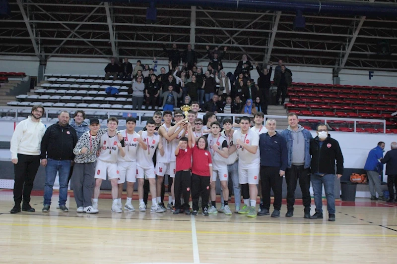 Akyazı Asaş Basketbol Takımı U18’de 