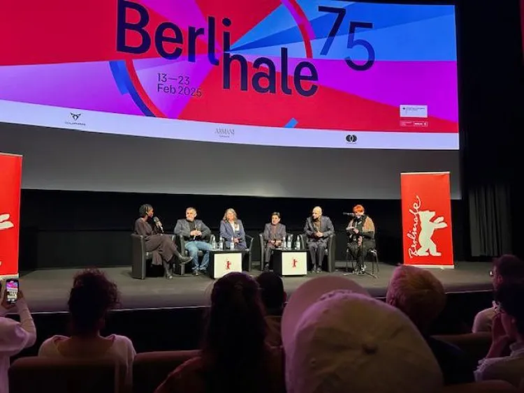  Berlinale 2025 ve Hanau Anıt Tartışması