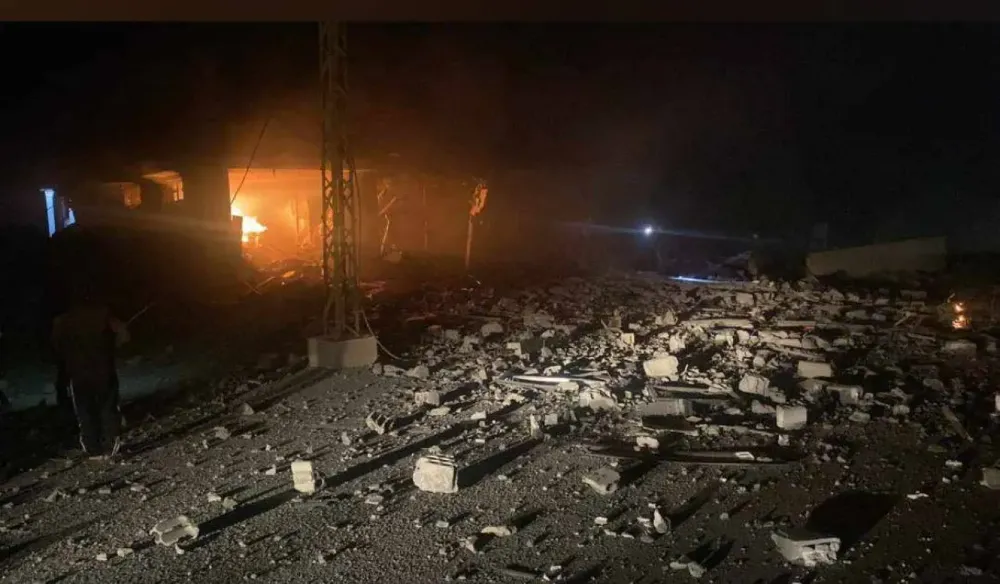 İsrail saldırıları Suriye ile Lübnan arasındaki kaçak geçiş noktalarını hedef alıyor