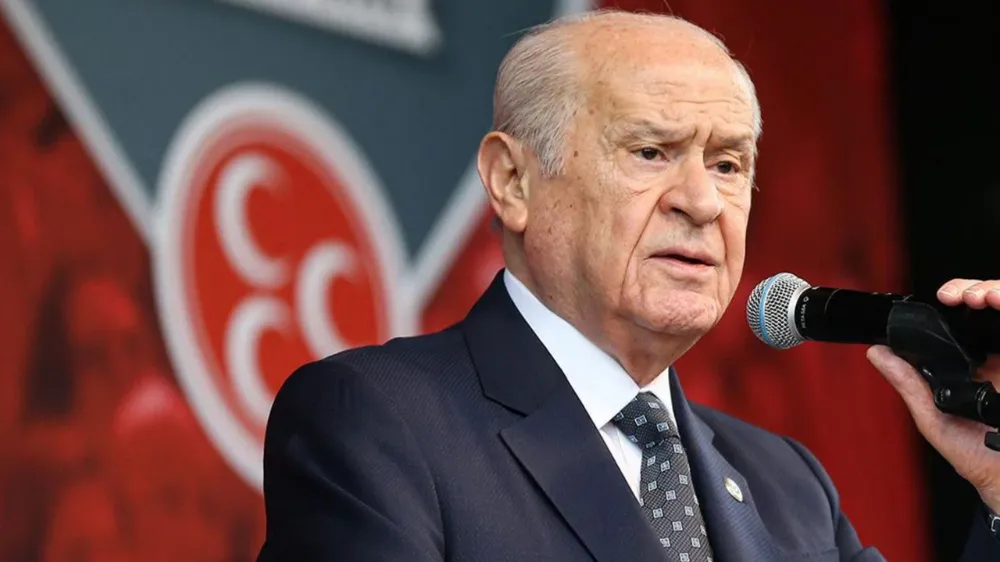 Bahçeli, yeniden hastaneye mi kaldırıldı? Danışmanı sağlık durumunu açıkladı!