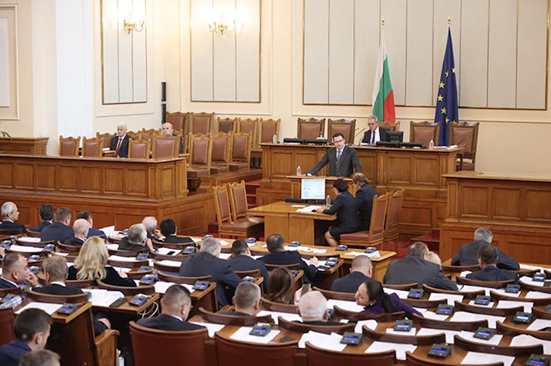 Bulgaristan, Ukrayna