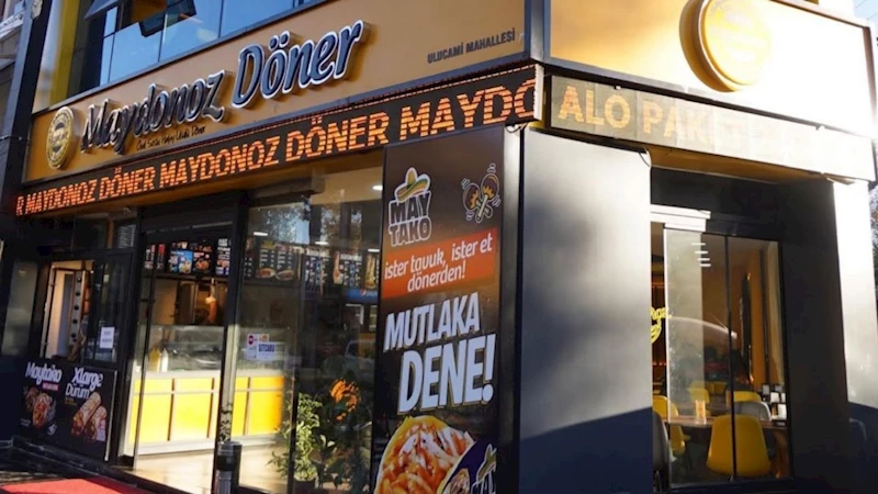 FETÖ soruşturması kapsamında Maydonoz Döner’e kayyum atandı 