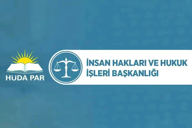 HÜDA PAR’dan suç duyurusunda bulanan Atatürkçü Düşünce Derneği’ne cevap