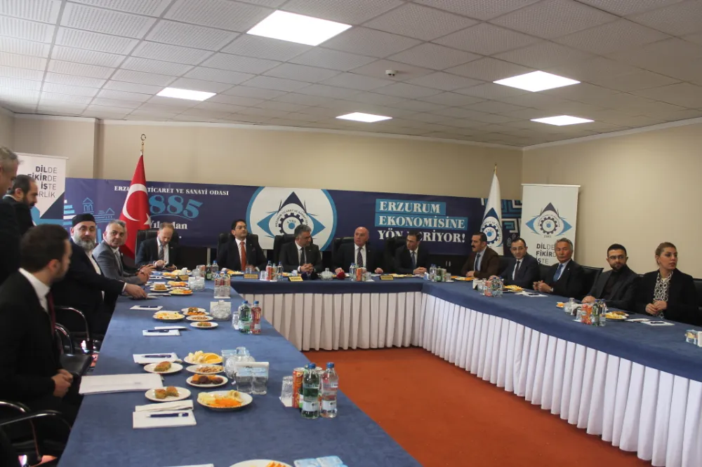 Bir Tescilde Erzurum Burmasına…