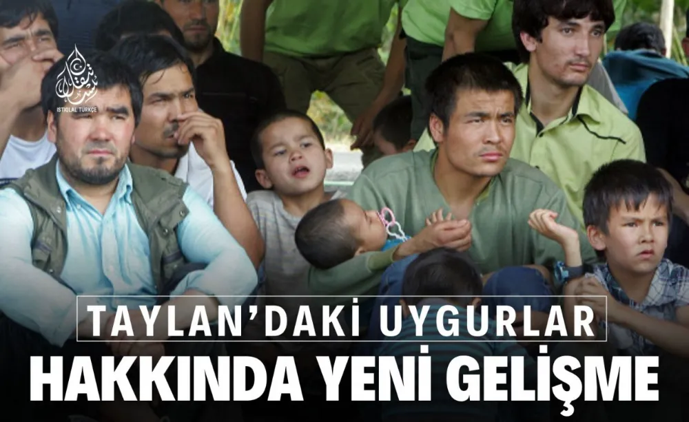 Taylan’daki Uygurların Serbest Bırakılması Haklı Bulundu