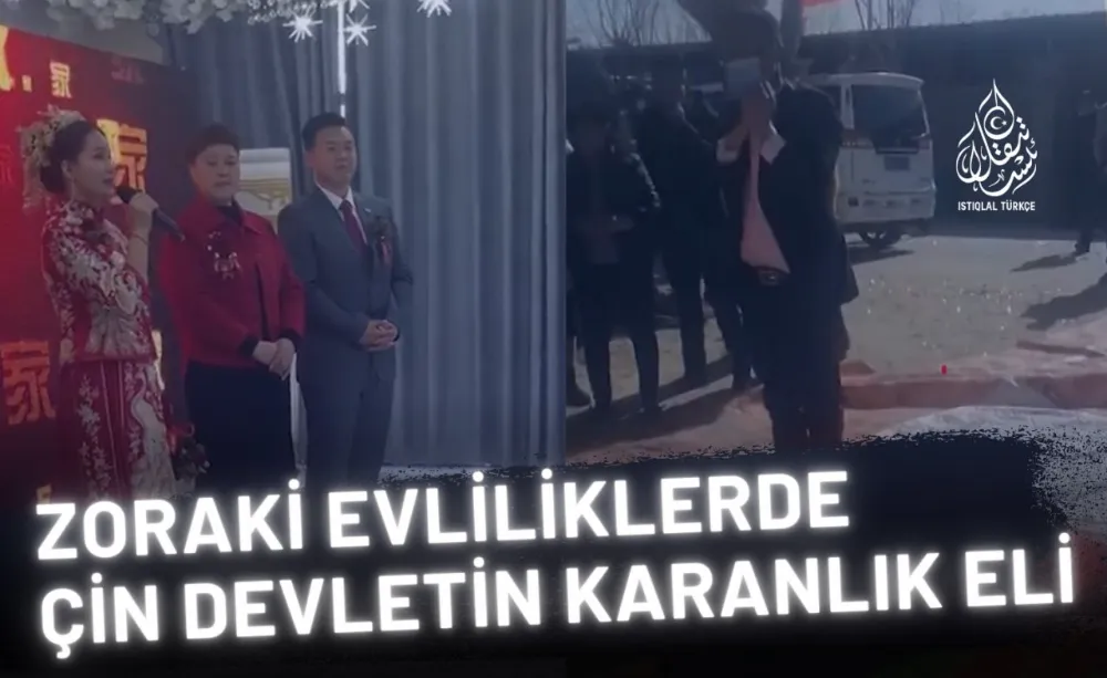 Zoraki Evliliklerde Devletin Karanlık Eli