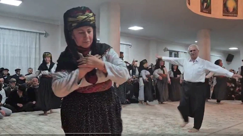 Adıyaman’da Hızır Lokması ve Hızır Cemi düzenlendi  - Videolu Haber