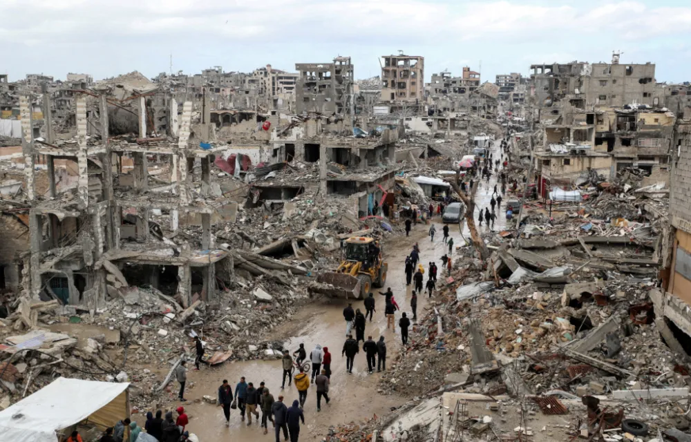 Suudi Arabistan’da Trump’ın açıklamalarına karşı Arap zirvesi