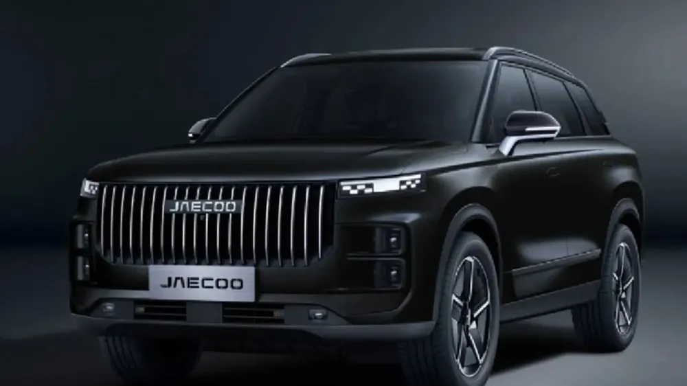 Çinli SUV devi JAECOO