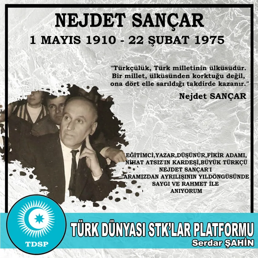 Necdet Sançar